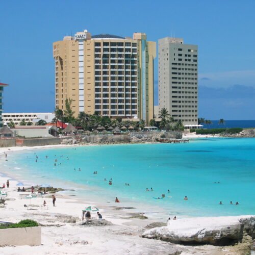Cancun20Beach.jpg Cancún All Inclusive